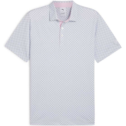 Puma x Arnold Palmer Citrus Golf Polo