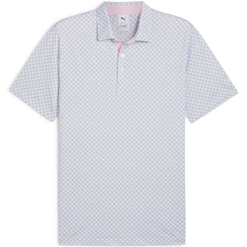 Puma x Arnold Palmer Citrus Golf Polo