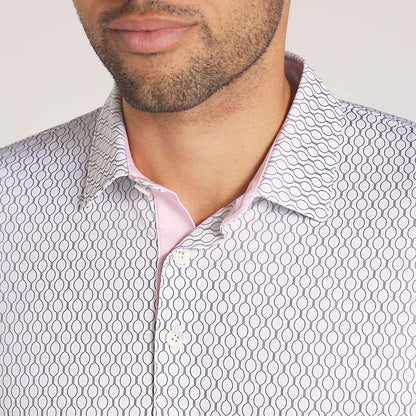 Puma x Arnold Palmer Citrus Golf Polo