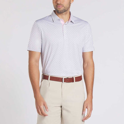 Puma x Arnold Palmer Citrus Golf Polo