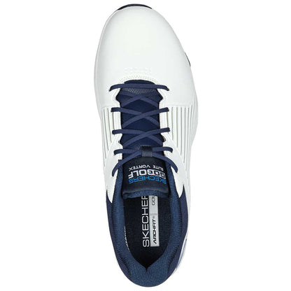 Skechers GO GOLF Elite Vortex Golf Shoes White/Navy