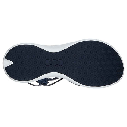 Skechers Women's GO GOLF 600 Golf Sandals Navy/White