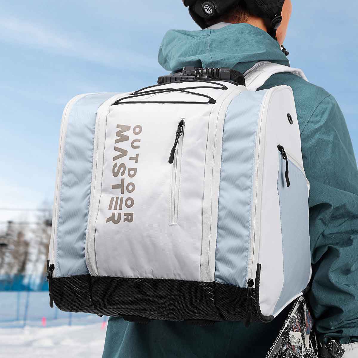 35L Ski Boot Bag