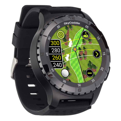 SkyGolf SkyCaddie LX5C GPS Golf Watch