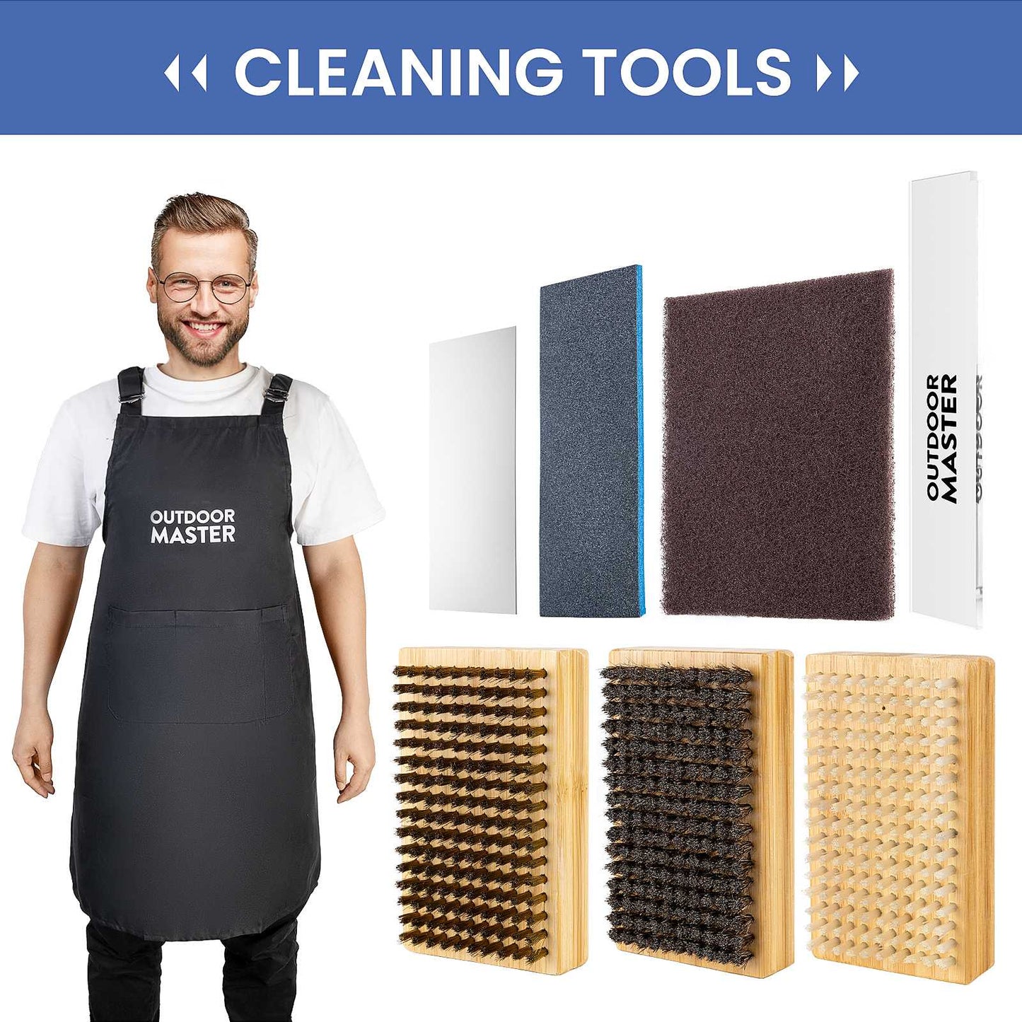 Ski & Snowboard Waxing Kit Standard