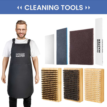 Ski & Snowboard Waxing Kit Standard