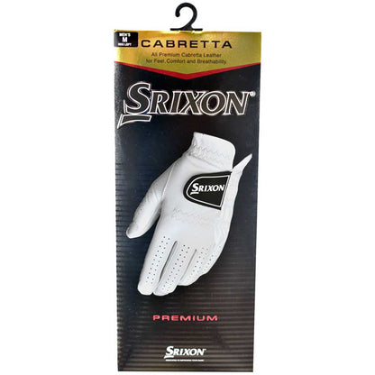 Srixon Cabretta Leather Golf Glove (6-Pack)