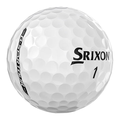 Srixon Q-Star Tour 5 White Golf Balls