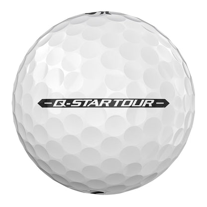 Srixon Q-Star Tour 5 Personalized White Golf Balls