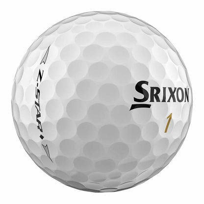 Srixon Z-Star Diamond 3 White Golf Balls