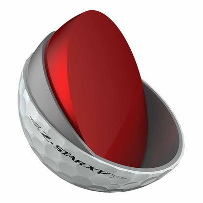 Srixon Z-Star XV 9 Personalized White Golf Balls
