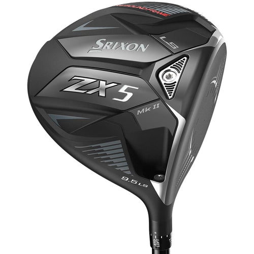 Custom Srixon ZX5 LS MK II Driver