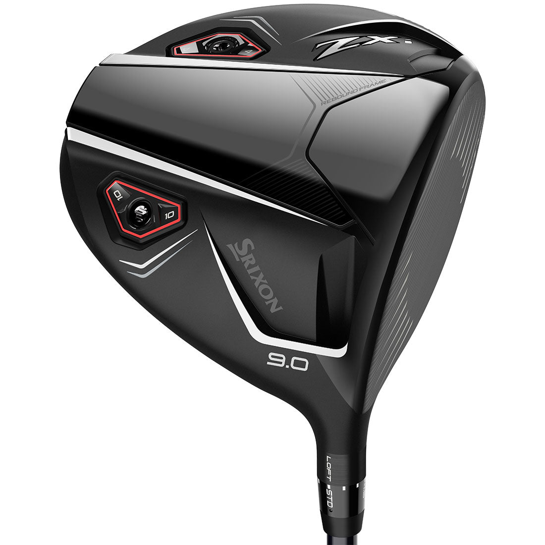 Custom Srixon ZXi Driver