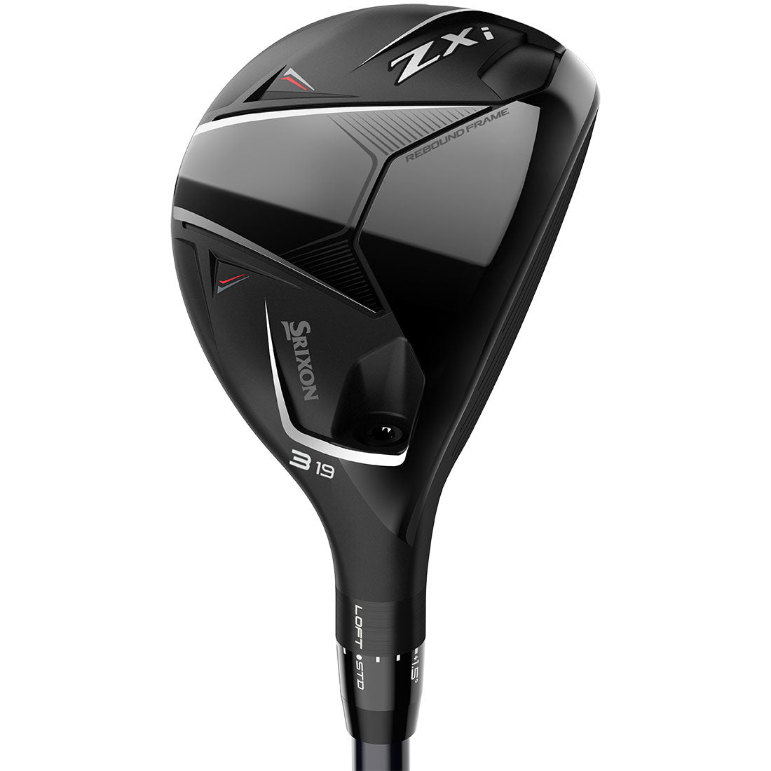 Custom Srixon ZXi Hybrid
