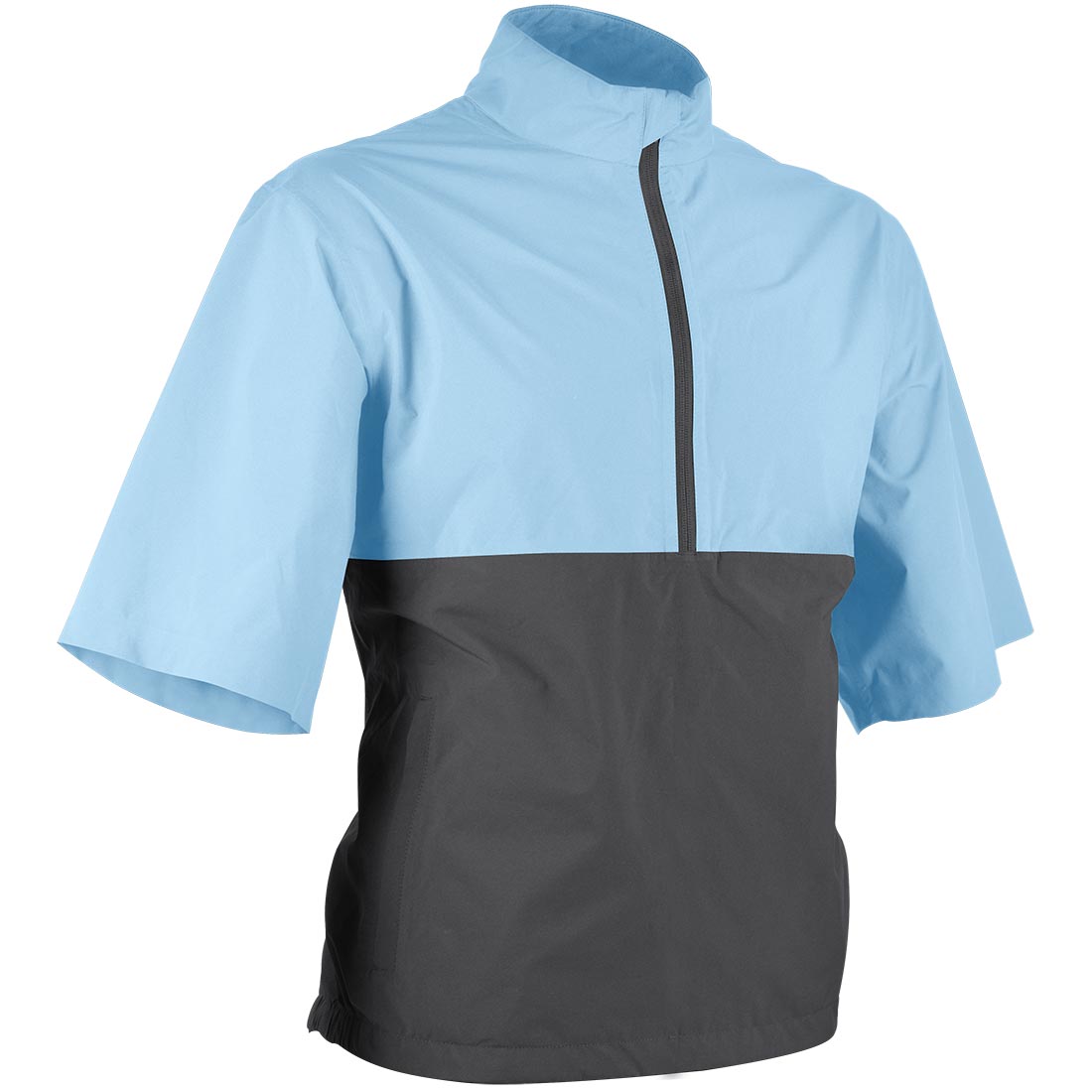 Sun Mountain Monsoon Short Sleeve Rain Pullover