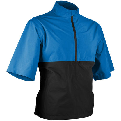 Sun Mountain Monsoon Short Sleeve Rain Pullover