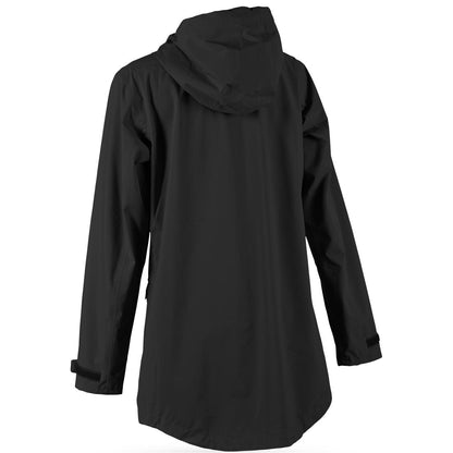 Sun Mountain Women's Monsoon Hooded Rain Parka