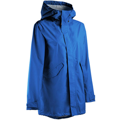 Sun Mountain Women's Monsoon Hooded Rain Parka