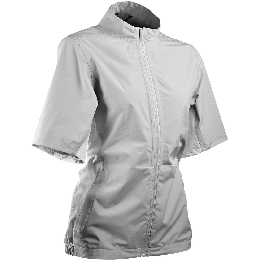 Sun Mountain Women's Monsoon Short Sleeve Rain Jacket