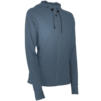 Sun Mountain Women's Second Layer Hooded Jacket