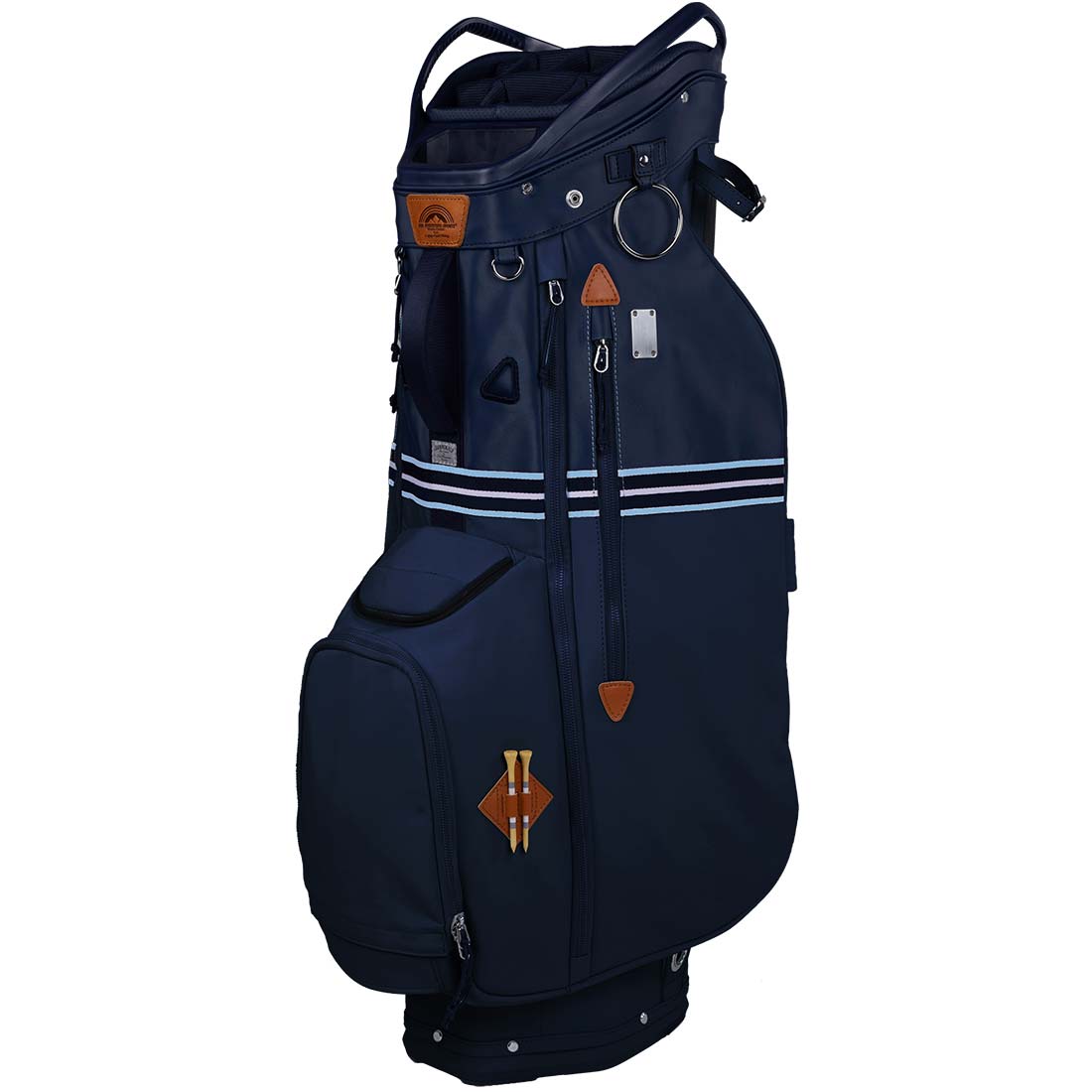 Sun Mountain Mid-Stripe 14-Way Cart Bag