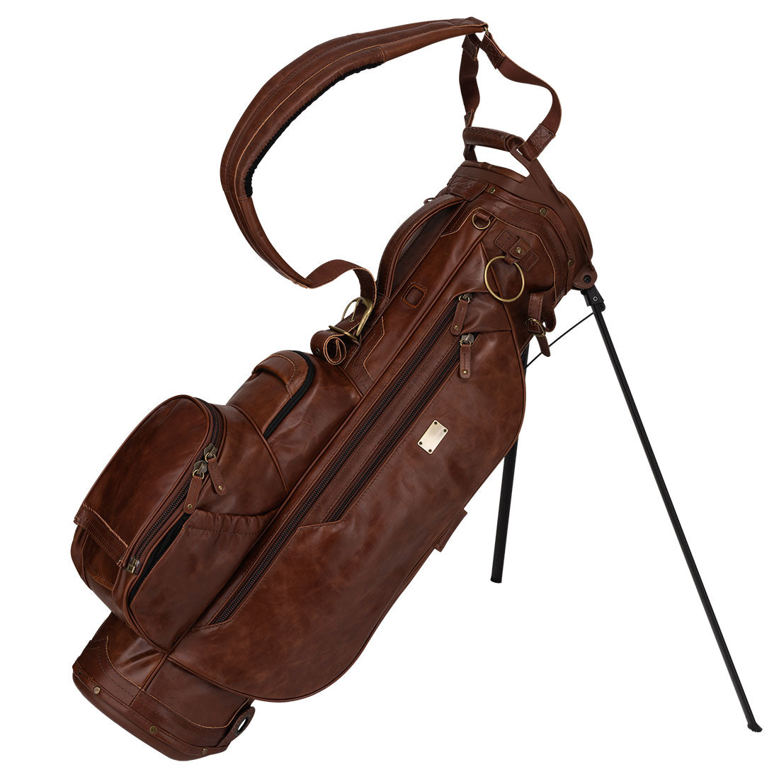 Sun Mountain Legacy Leather Stand Bag