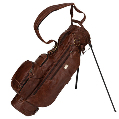 Sun Mountain Legacy Leather Stand Bag