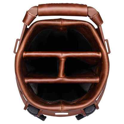 Sun Mountain Legacy Leather Stand Bag