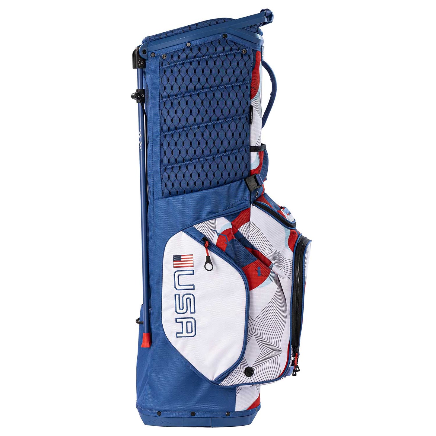 Sun Mountain Eclipse E-3.5 14-Way USA Stand Bag