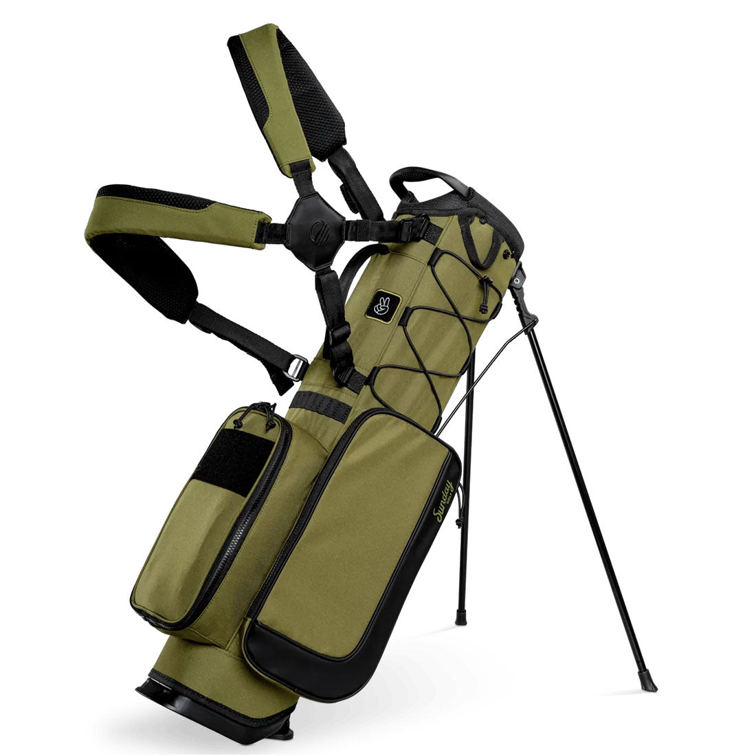 Sunday Golf Juniors Recess 5-8 Stand Bag