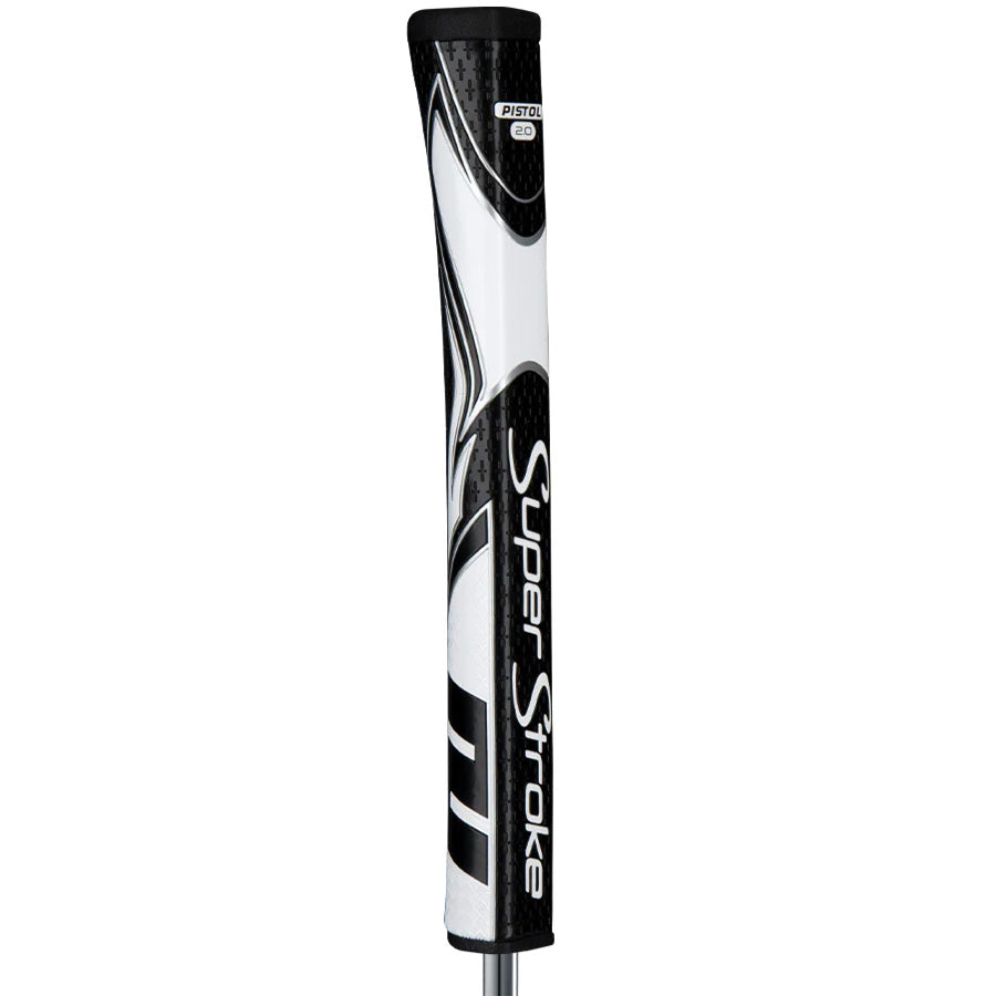 SuperStroke Zenergy Pistol GT 2.0 Putter Grip