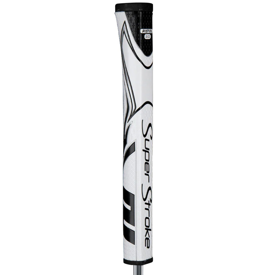 SuperStroke Zenergy Pistol GT 2.0 Putter Grip