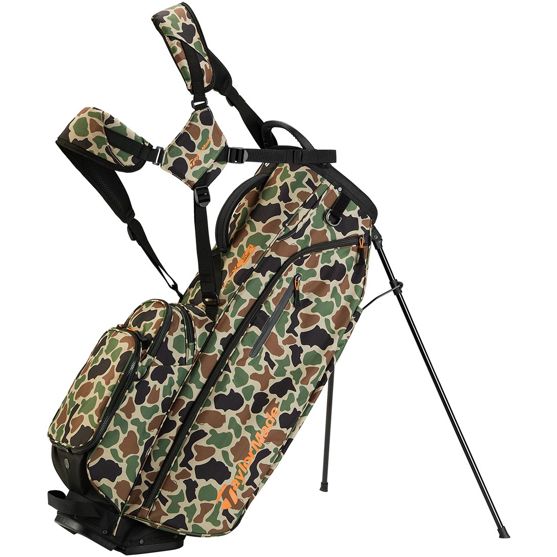 TaylorMade FlexTech Crossover Stand Bag