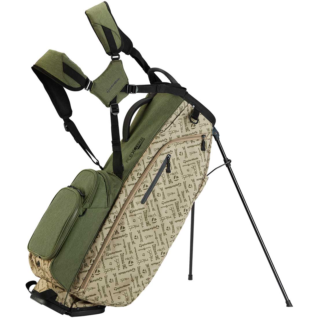 TaylorMade FlexTech Crossover Stand Bag