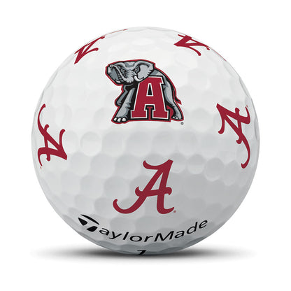 TaylorMade TP5 Pix NCAA Golf Balls
