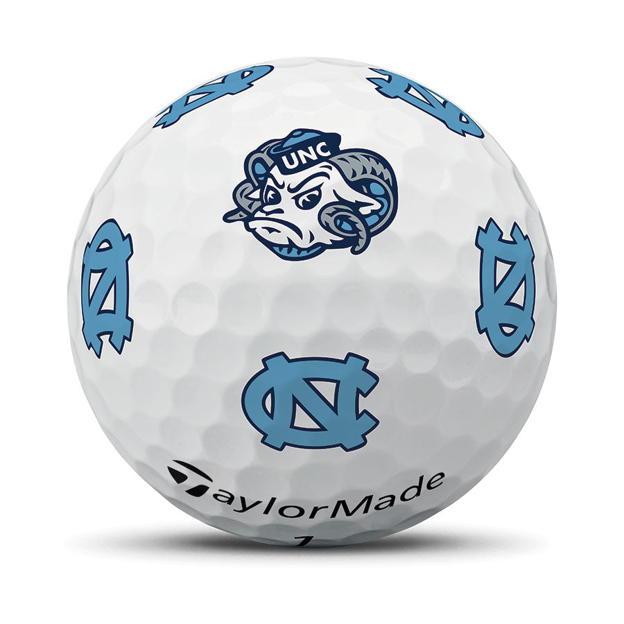 TaylorMade TP5 Pix NCAA Golf Balls