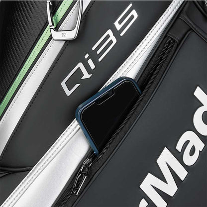 TaylorMade Qi35 Tour Staff Bag