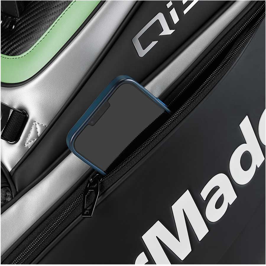 TaylorMade Qi35 Tour Stand Bag