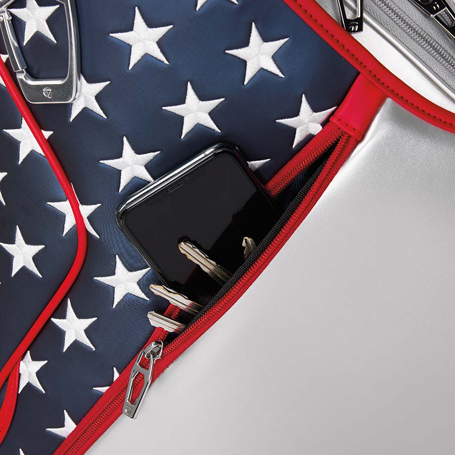 TaylorMade Summer Commemorative Staff Bag
