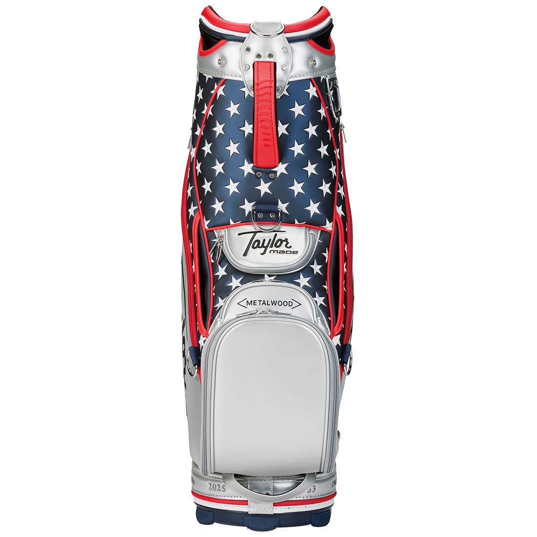 TaylorMade Summer Commemorative Staff Bag