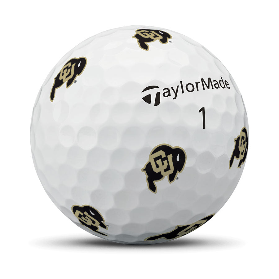 TaylorMade TP5 Pix NCAA Golf Balls