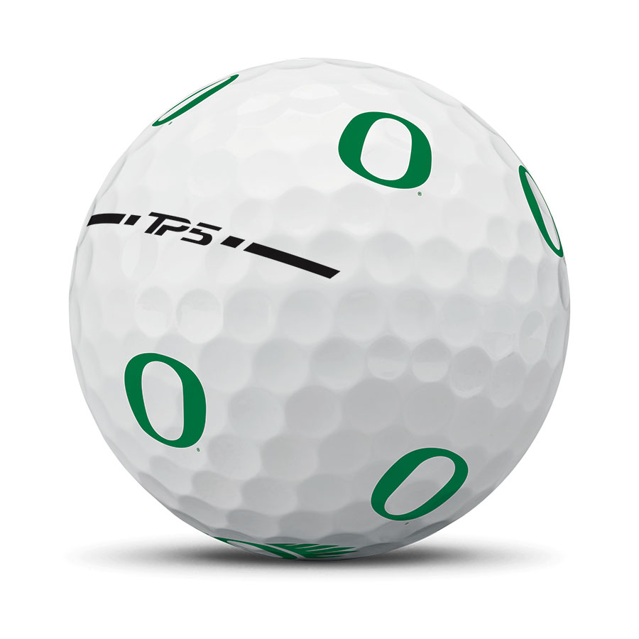 TaylorMade TP5 Pix NCAA Golf Balls