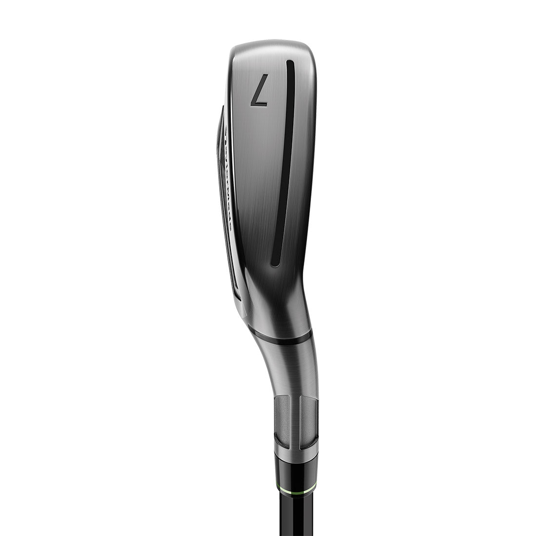 TaylorMade Qi Gunmetal Irons