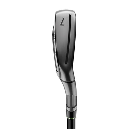 TaylorMade Qi Gunmetal Irons