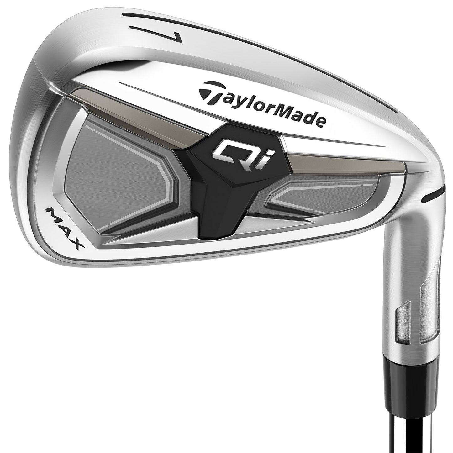 Custom TaylorMade Qi Max Irons