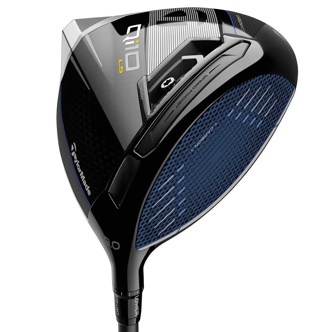 TaylorMade Qi10 LS Driver