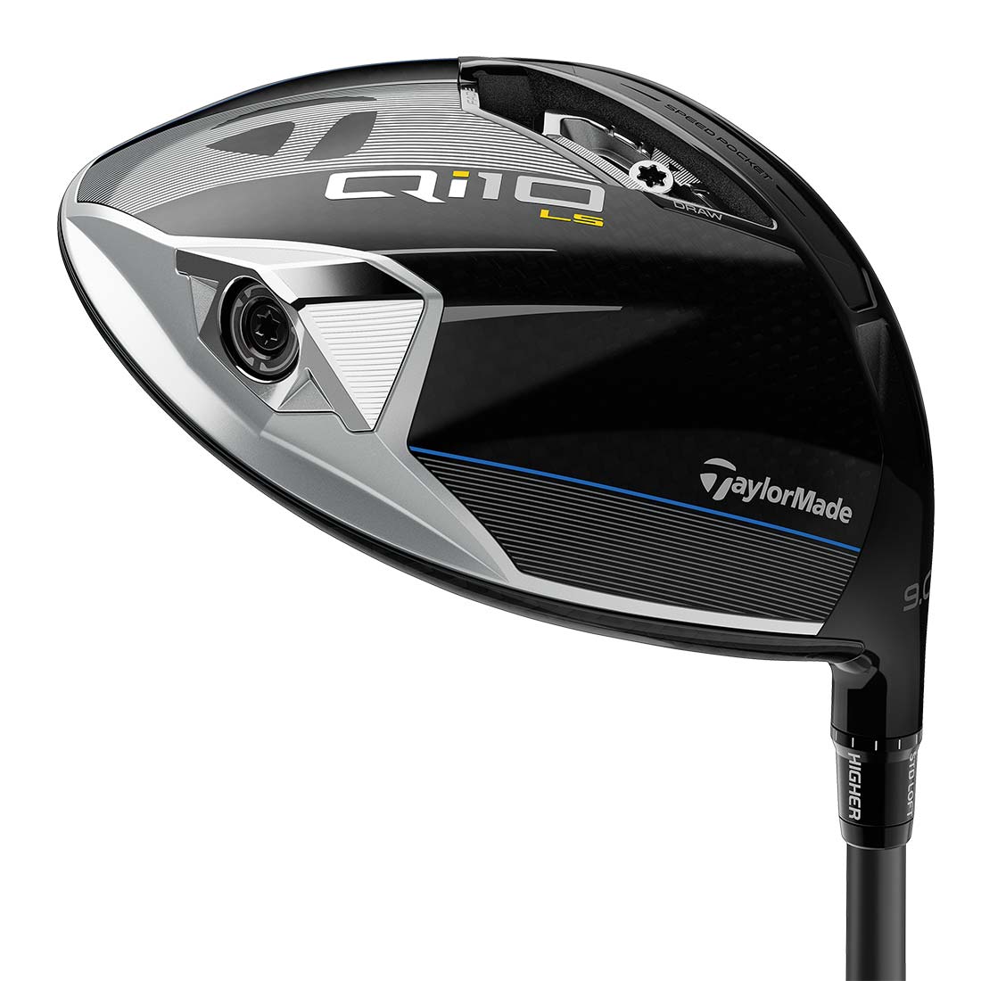 TaylorMade Qi10 LS Driver