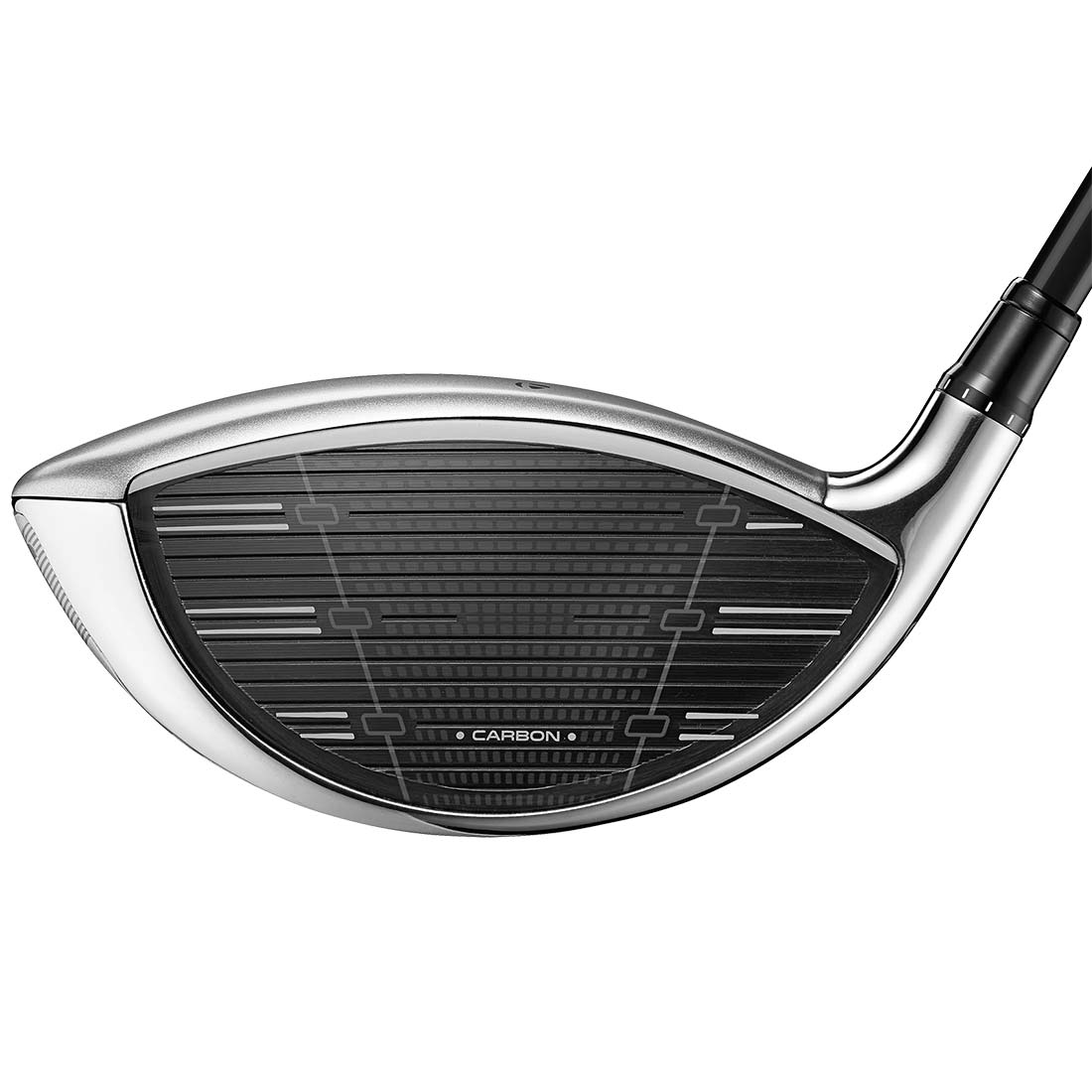 TaylorMade Qi35 Designer Series Platinum Driver