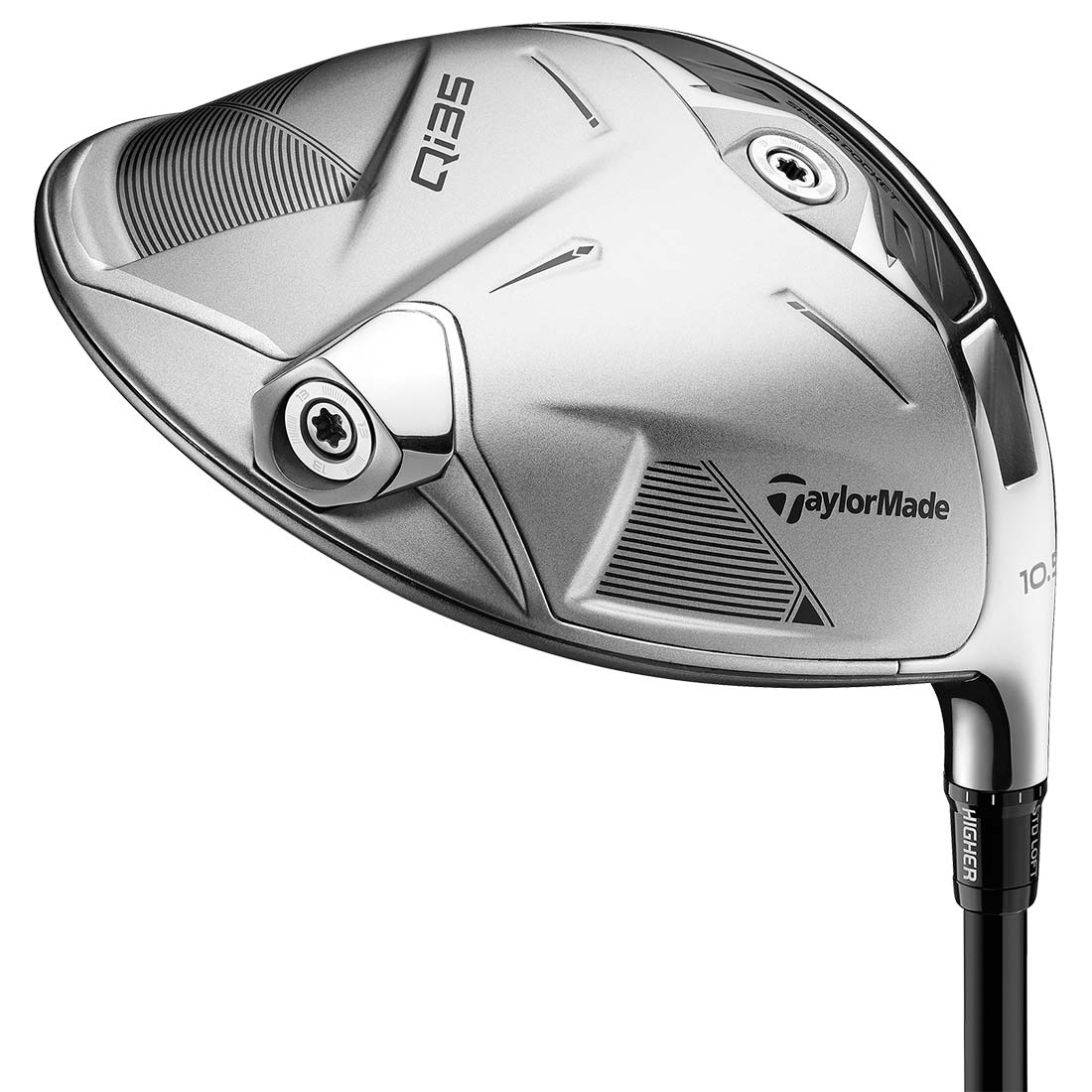 TaylorMade Qi35 Designer Series Platinum Driver