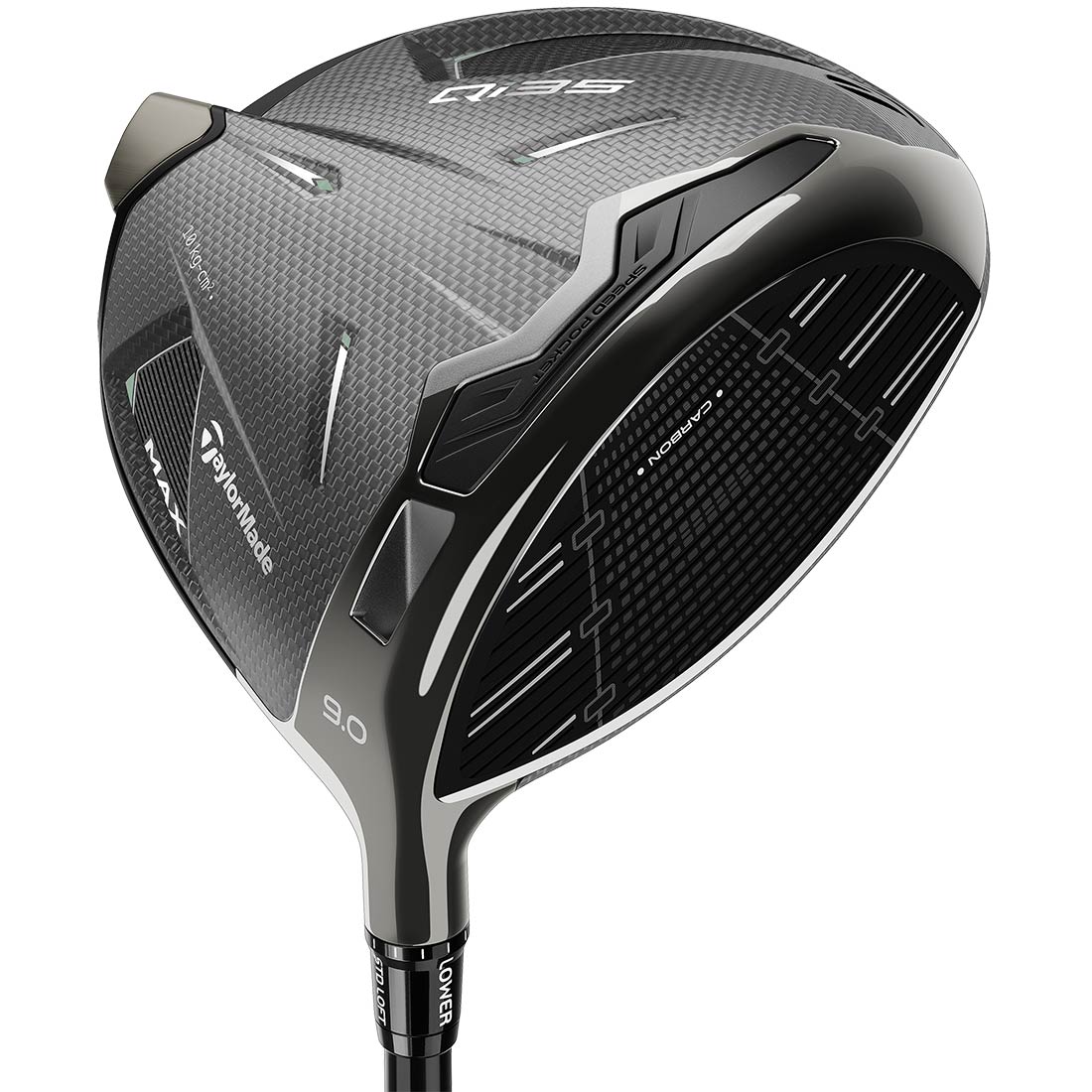 TaylorMade Qi35 Max Driver
